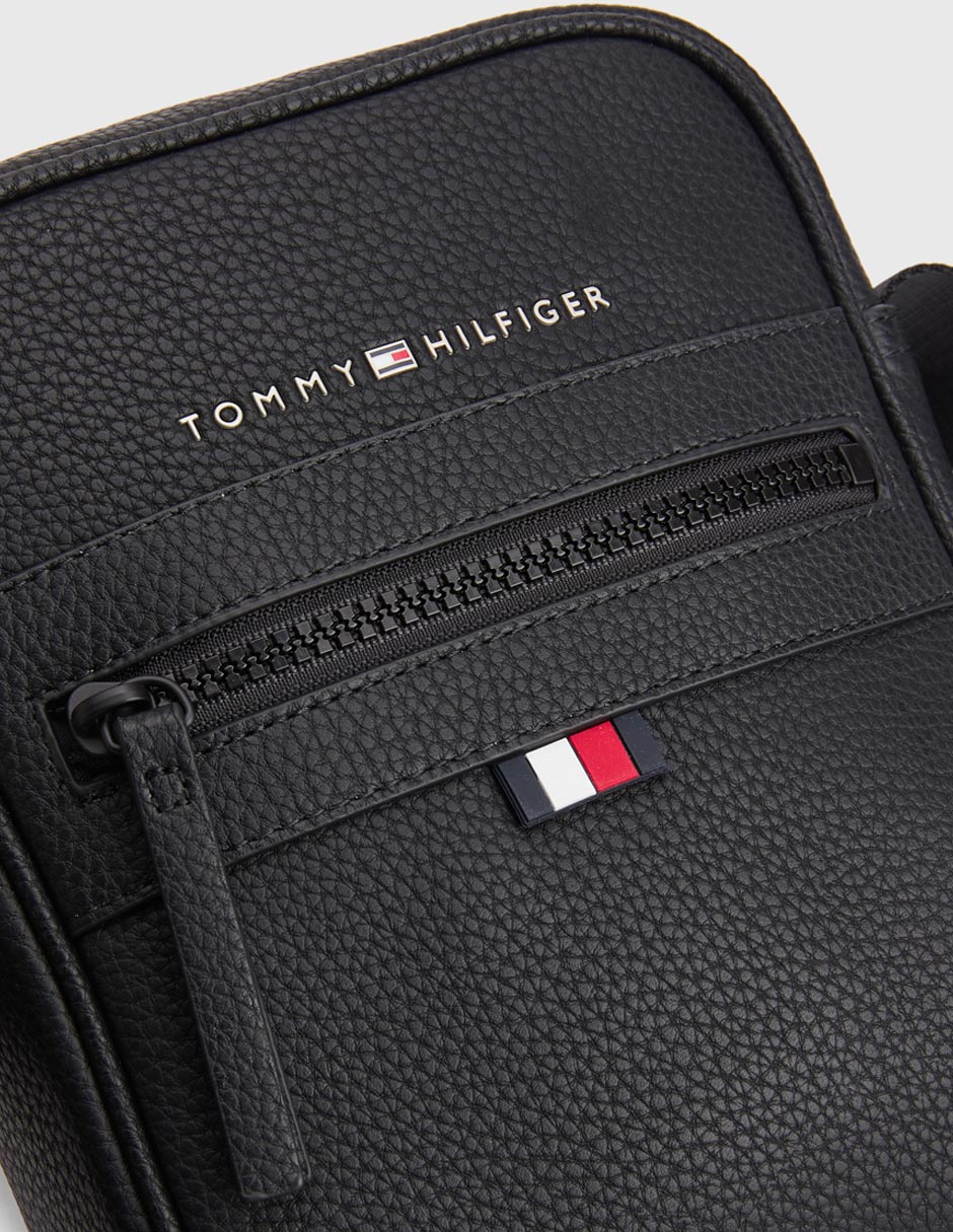 Bolsa crossbody Essential Pu para hombre 2