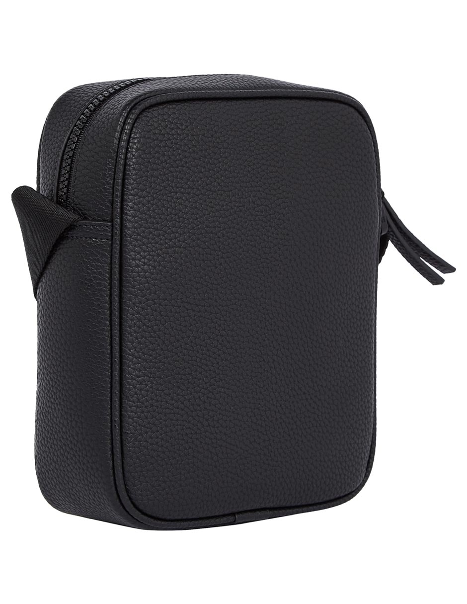 Bolsa crossbody Essential Pu para hombre 5