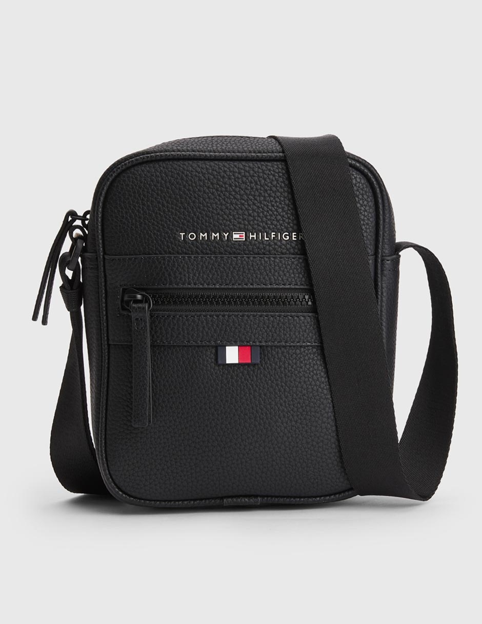 Bolsa crossbody Essential Pu para hombre 10