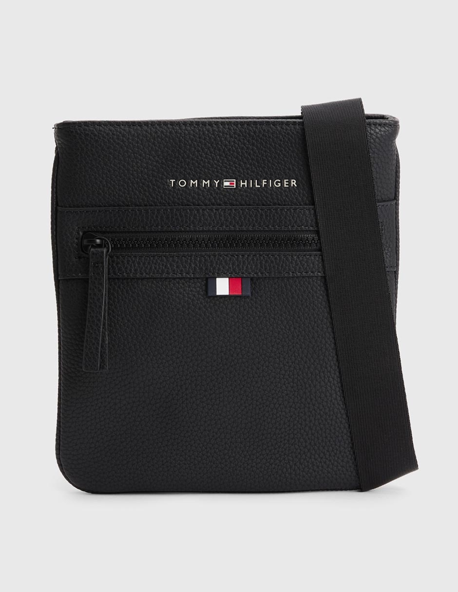Bolsa crossbody Essential Pu para hombre 2