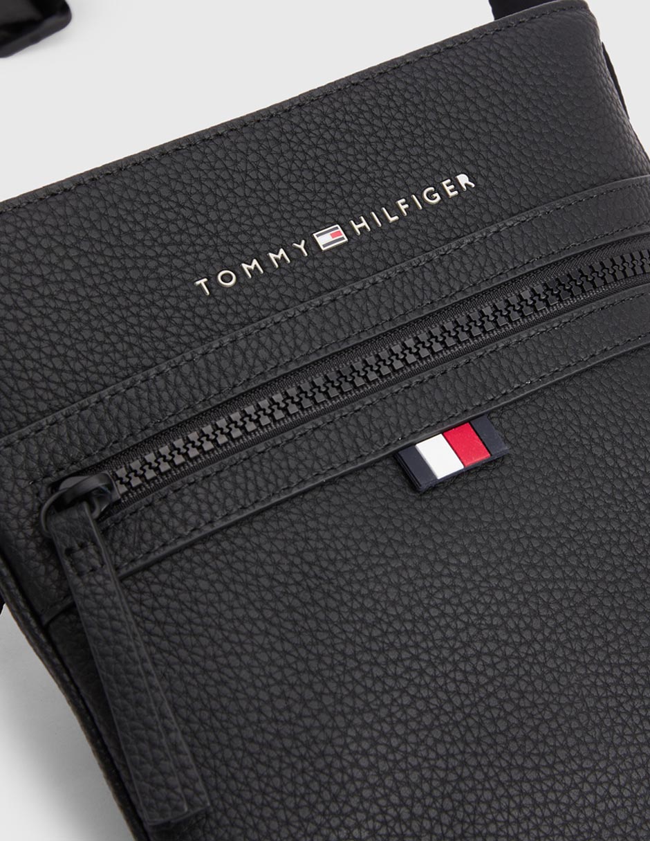 Bolsa crossbody Essential Pu para hombre 3