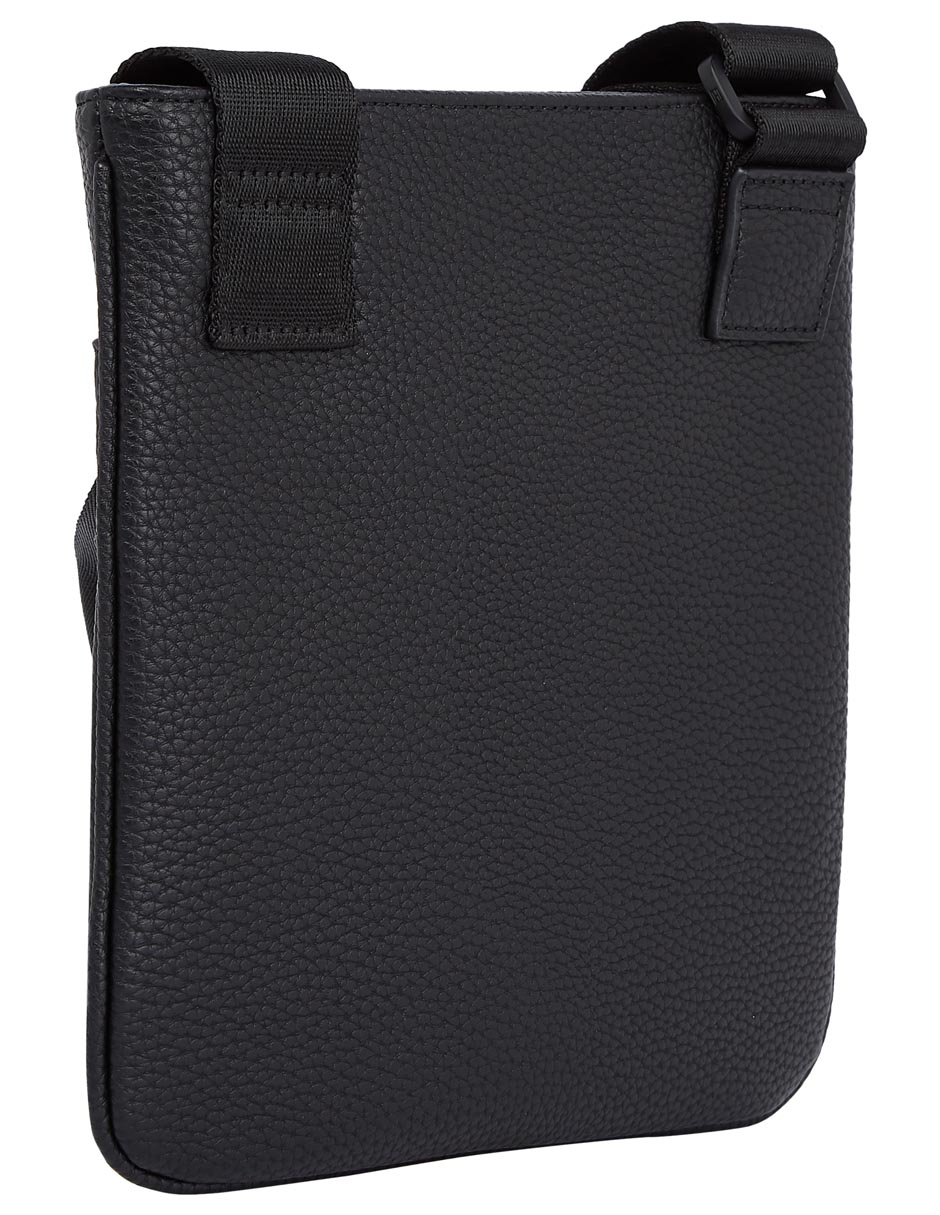 Bolsa crossbody Essential Pu para hombre 6