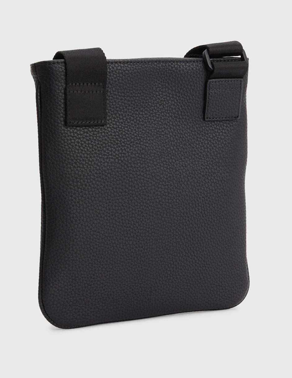 Bolsa crossbody Essential Pu para hombre 8
