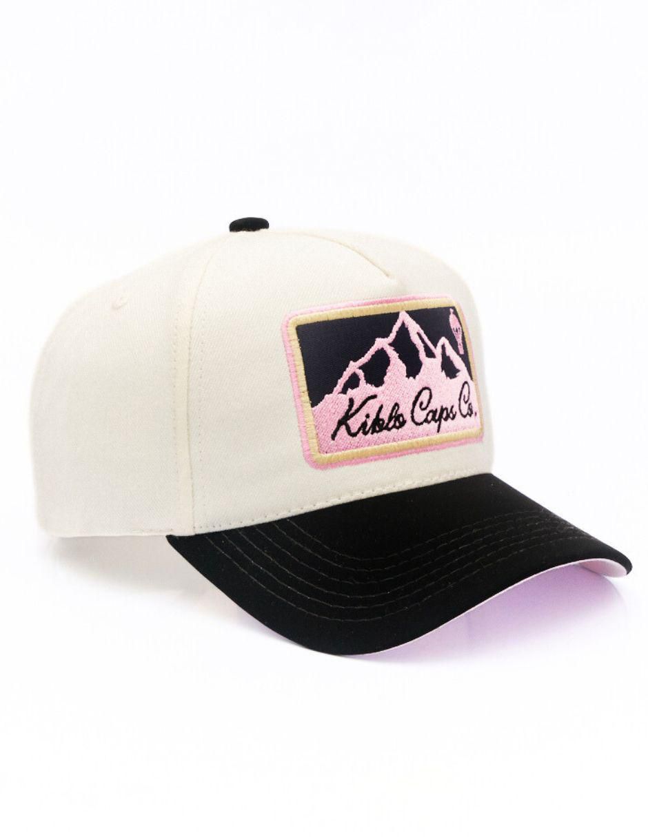 Gorra visera curva broche casual Street Style 2