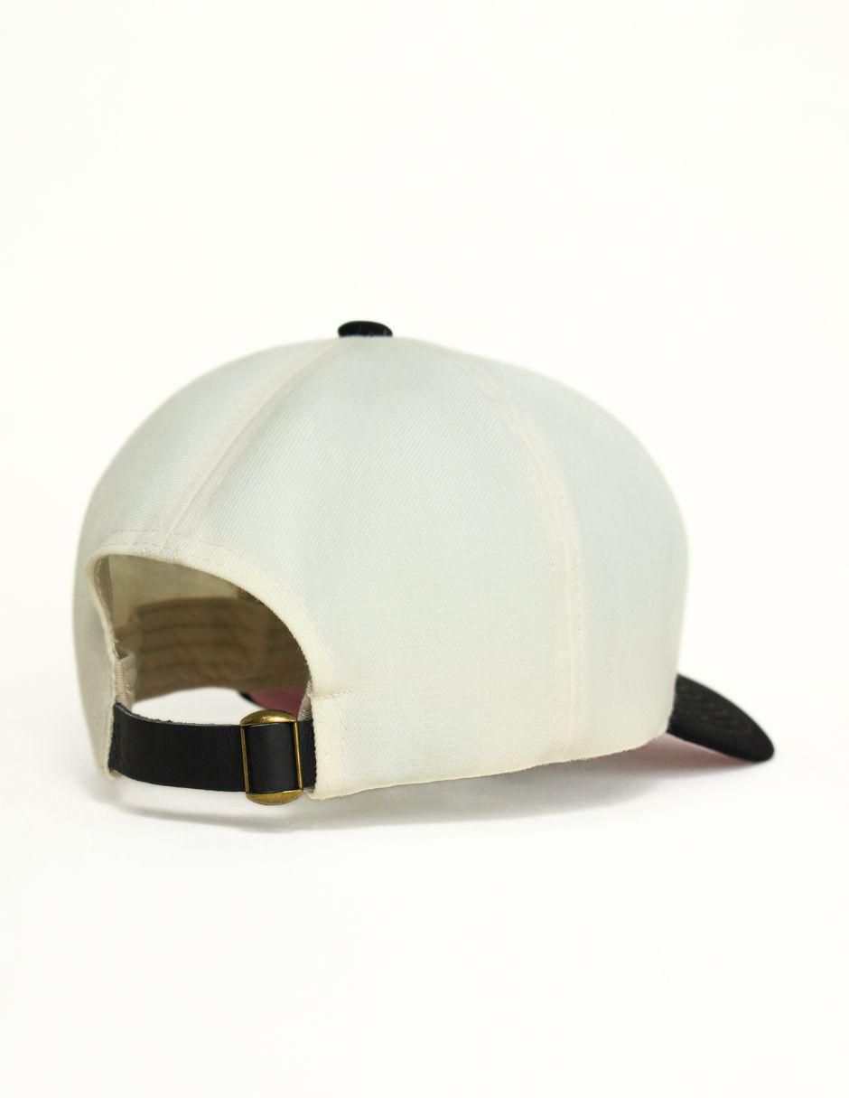 Gorra visera curva broche casual Street Style 4