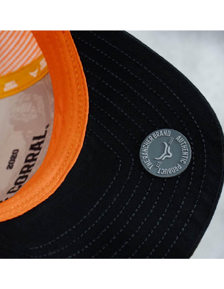 Gorra visera semicurva snapback  unisex 5