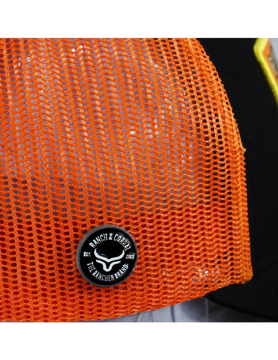 Gorra visera semicurva snapback  unisex 6