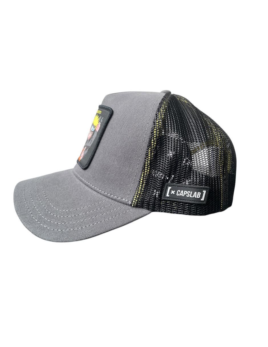 Gorra con visera curva snapback Naruto Naruto infantil 3