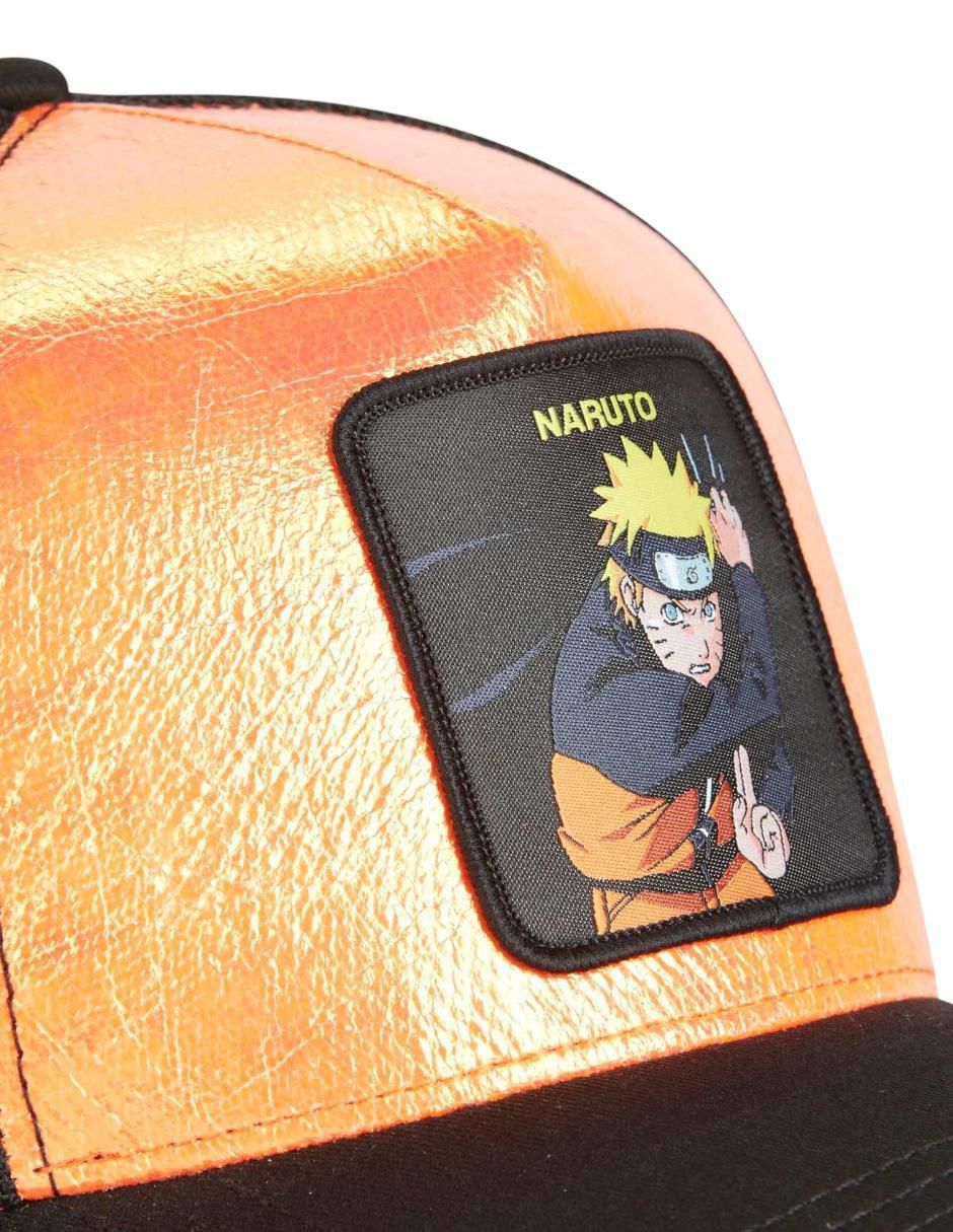 Gorra con visera curva snapback Naruto Naruto infantil 2