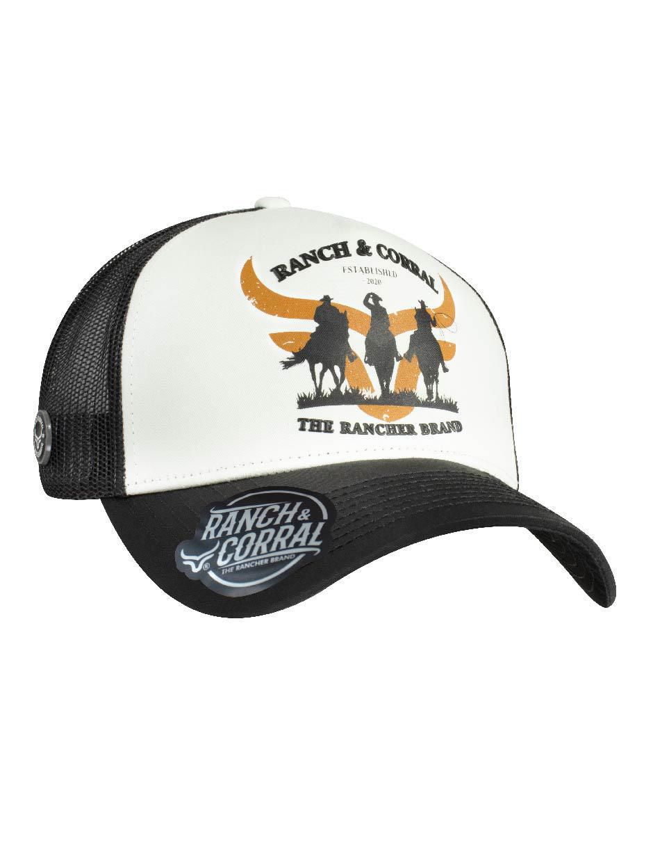 Gorra visera semicurva broche casual unisex