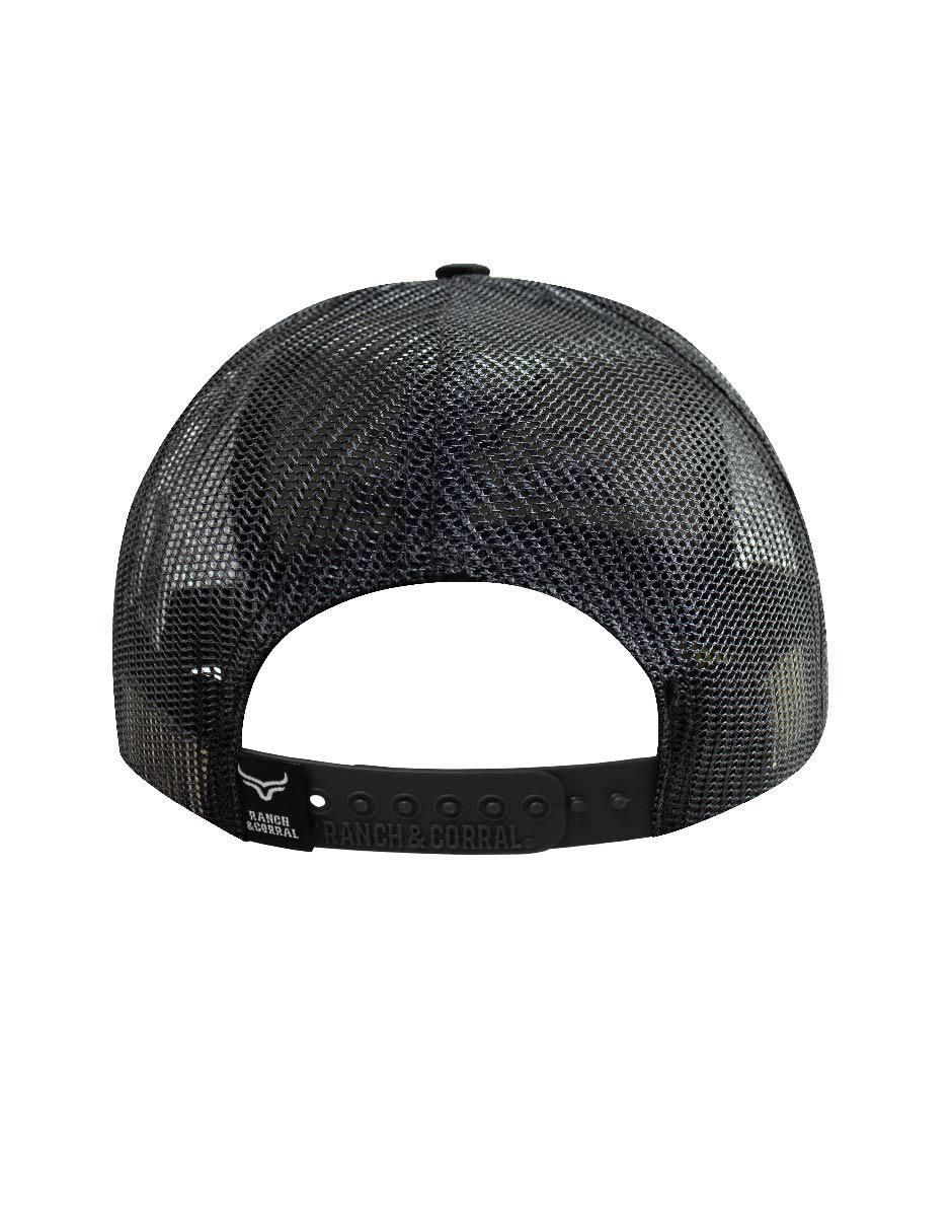 Gorra visera semicurva broche casual  unisex 3