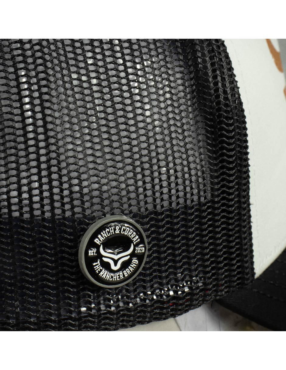 Gorra visera semicurva broche casual  unisex 6