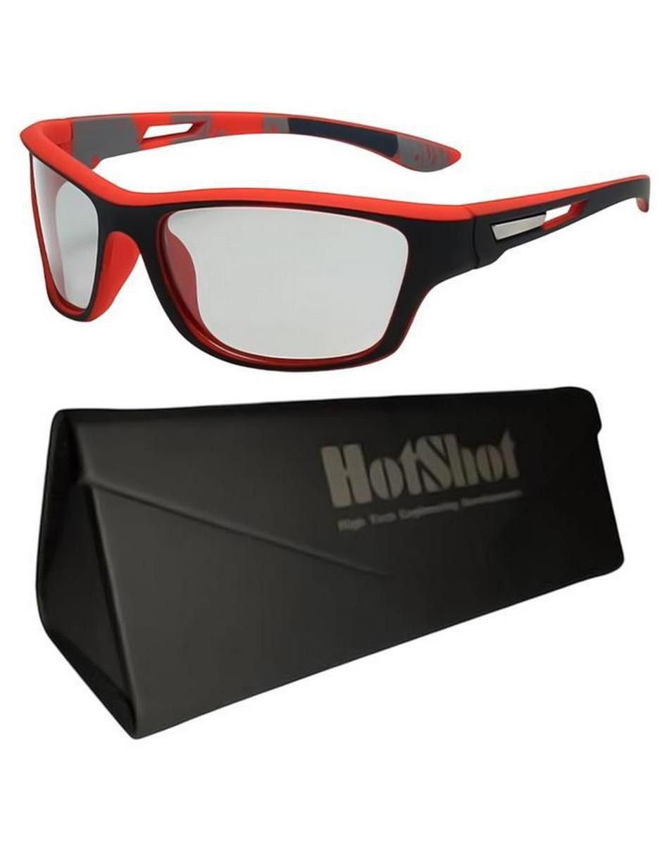 Lentes de sol ShiftVisionRed unisex 3