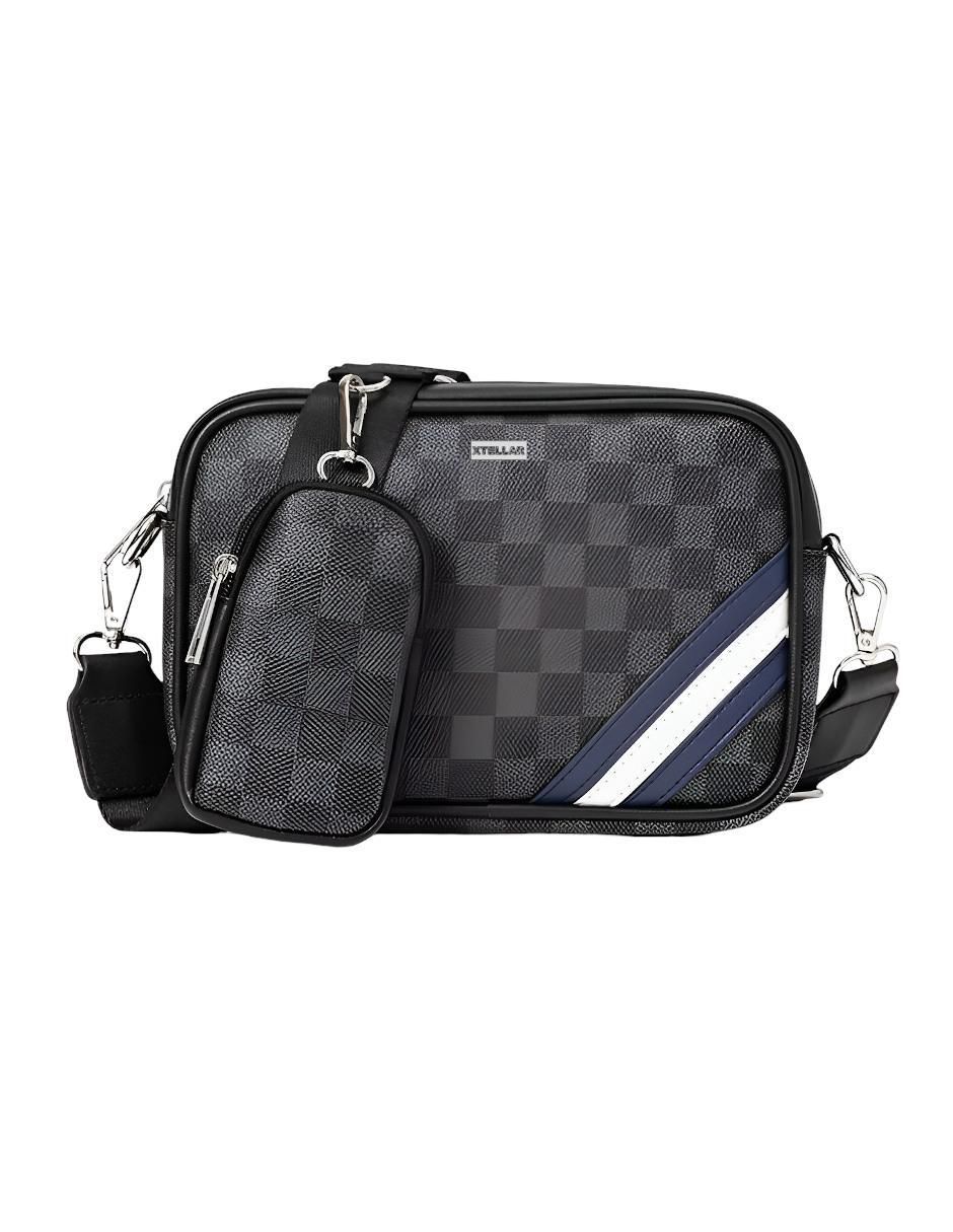 Bolsa bandolera de cuero para hombre Bolsa bandolera de cuero para hombre