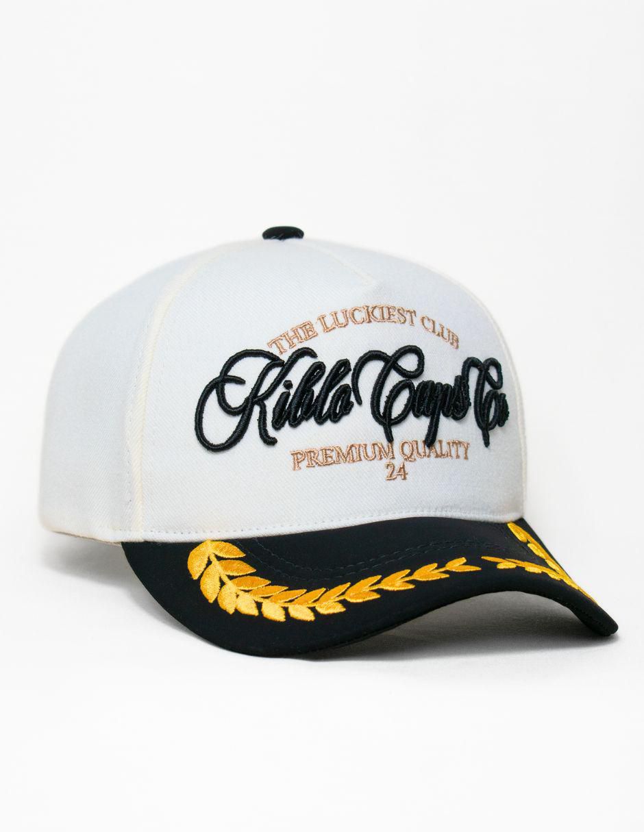 Gorra visera curva broche casual Western para hombre 2