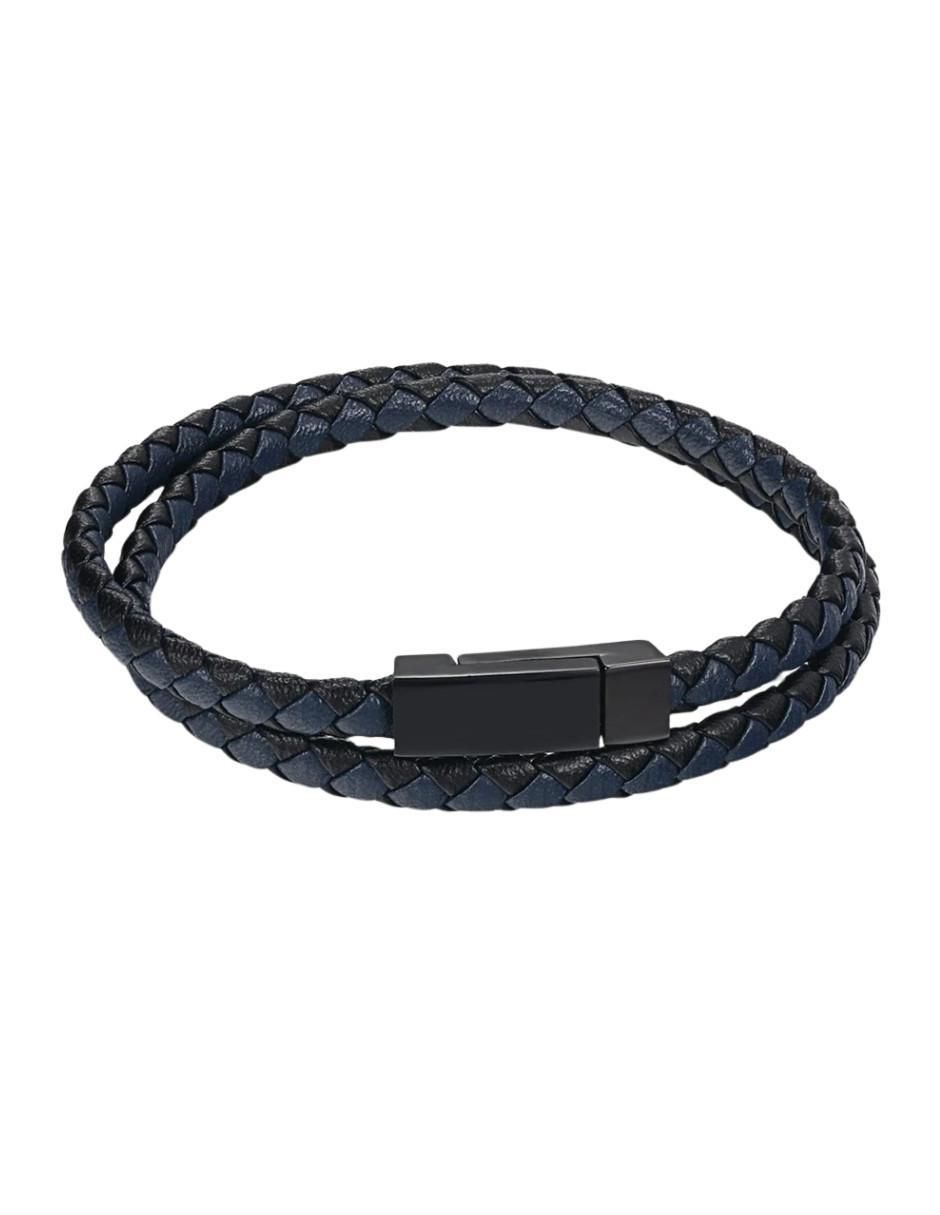 Pulsera Black con acabado pulido Pulsera Black con acabado pulido