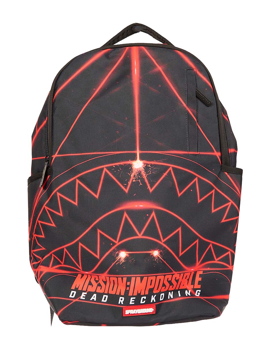 Mochila casual Mission Impossible Laser unisex