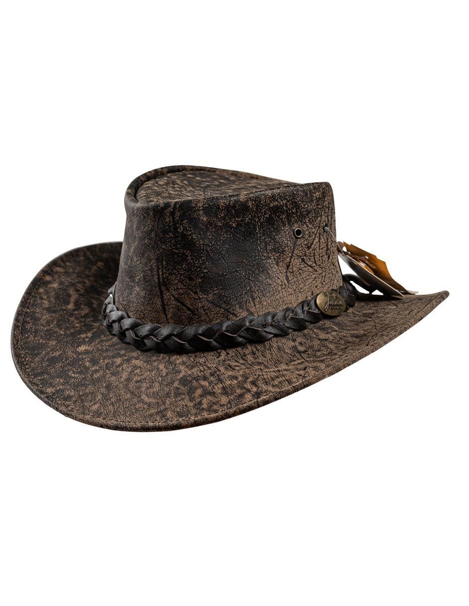 Sombrero estampado mármol 3