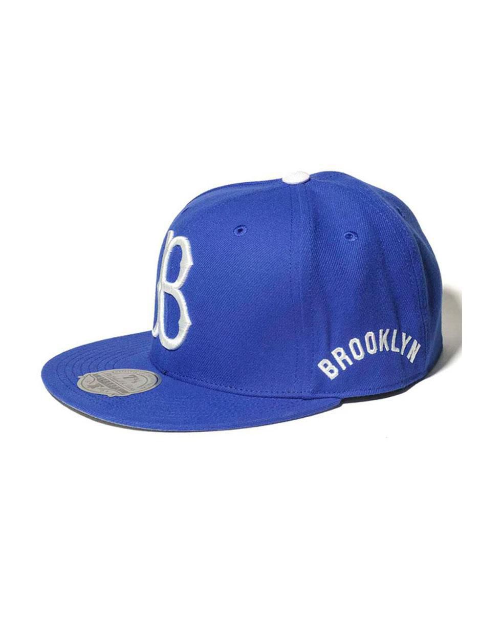 Gorra con visera plana Brooklyn para hombre 3