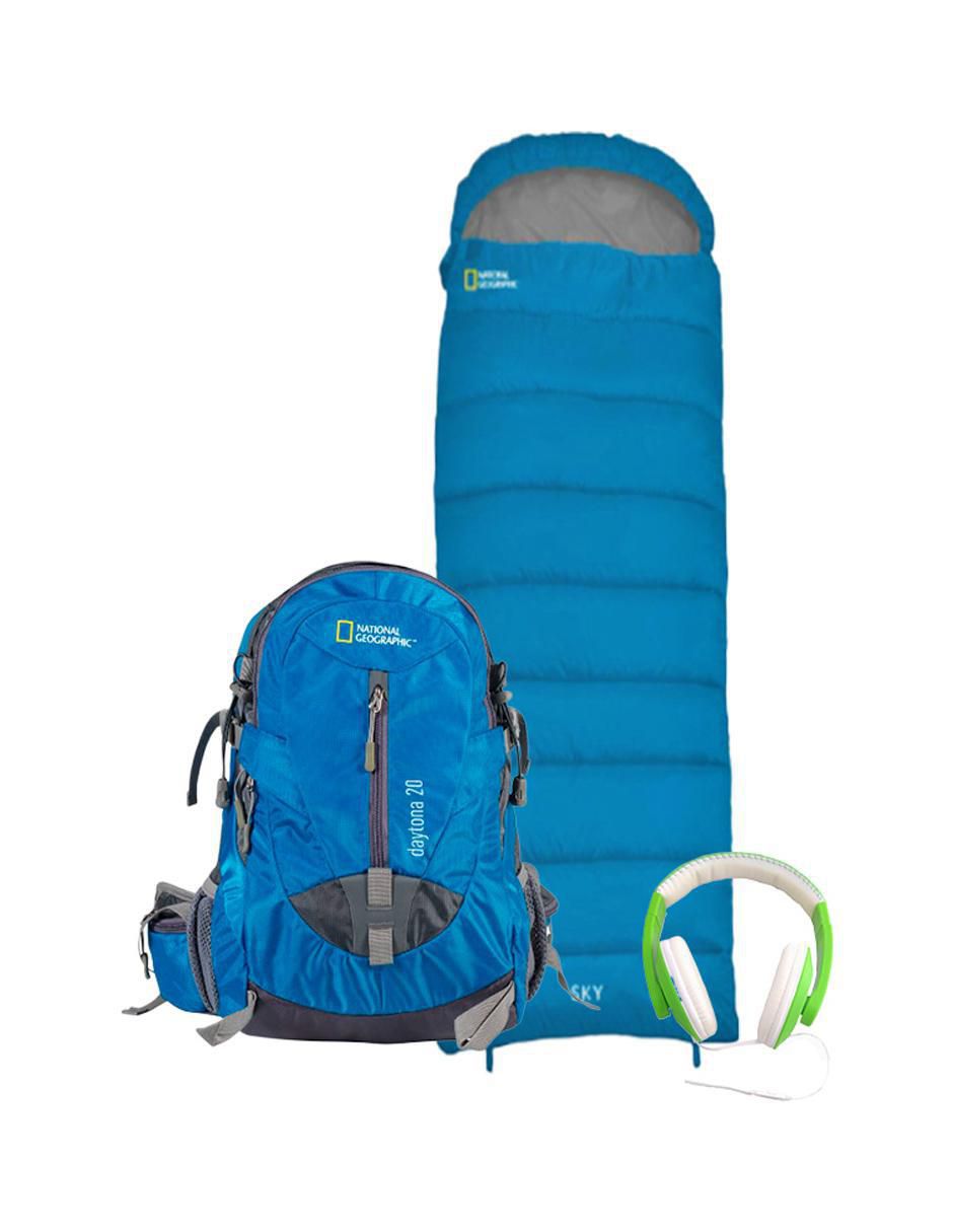 Set mochila deportiva unisex
