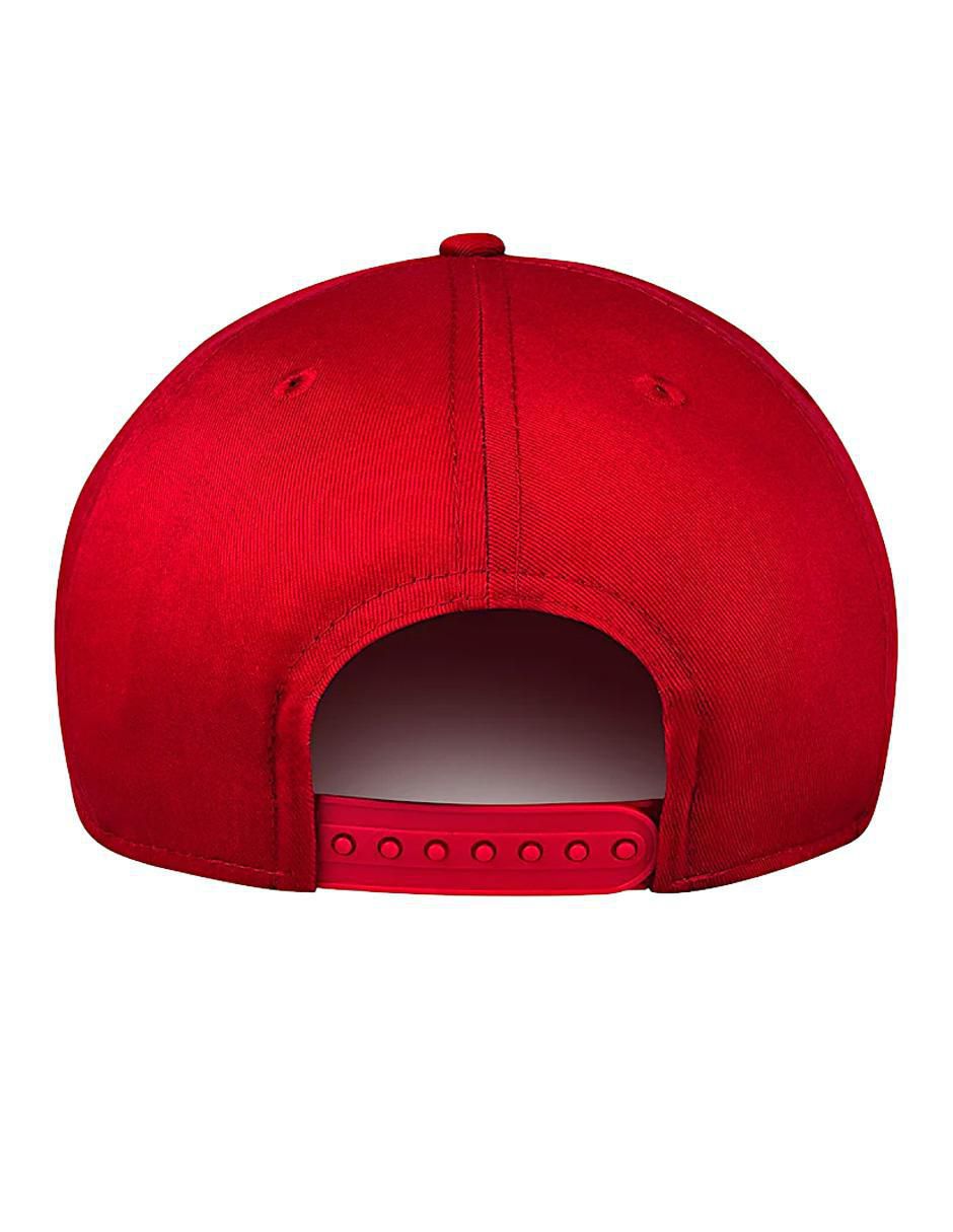 Gorra con visera plana casual Trendy Chicago Bulls para hombre 2