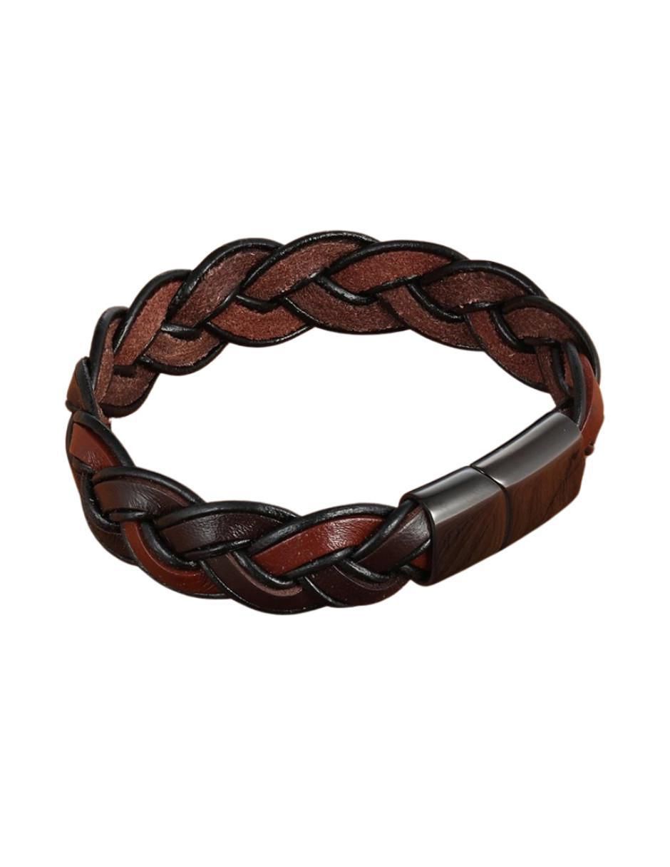 Pulsera Black con acabado pulido 3