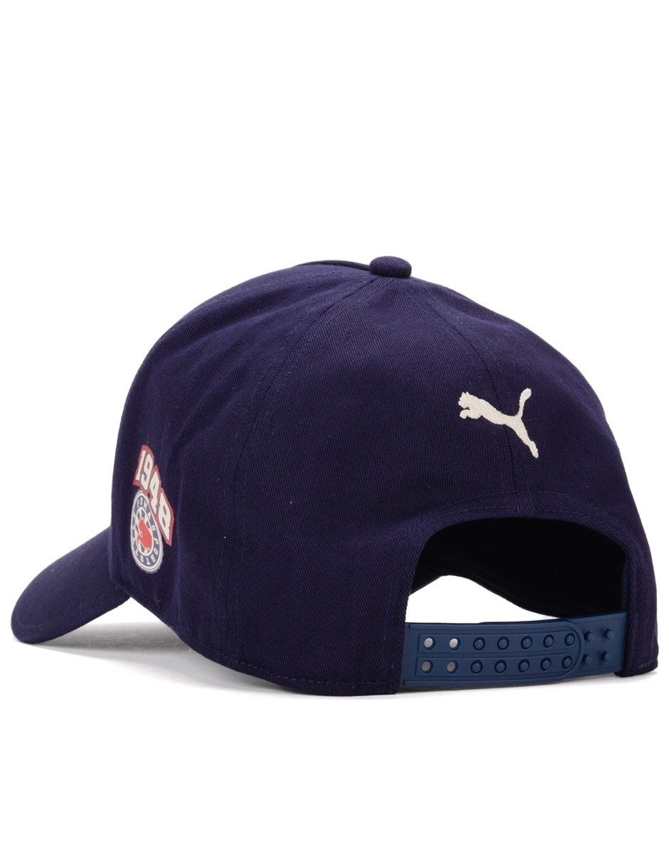 Gorra con visera curva entrenamiento P Graphic BB  unisex 2