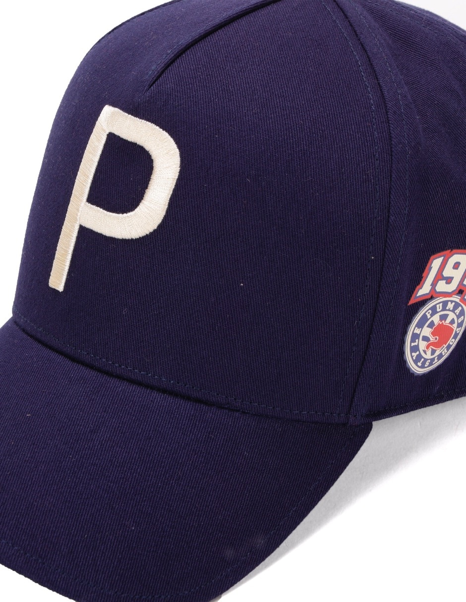 Gorra con visera curva entrenamiento P Graphic BB  unisex 3