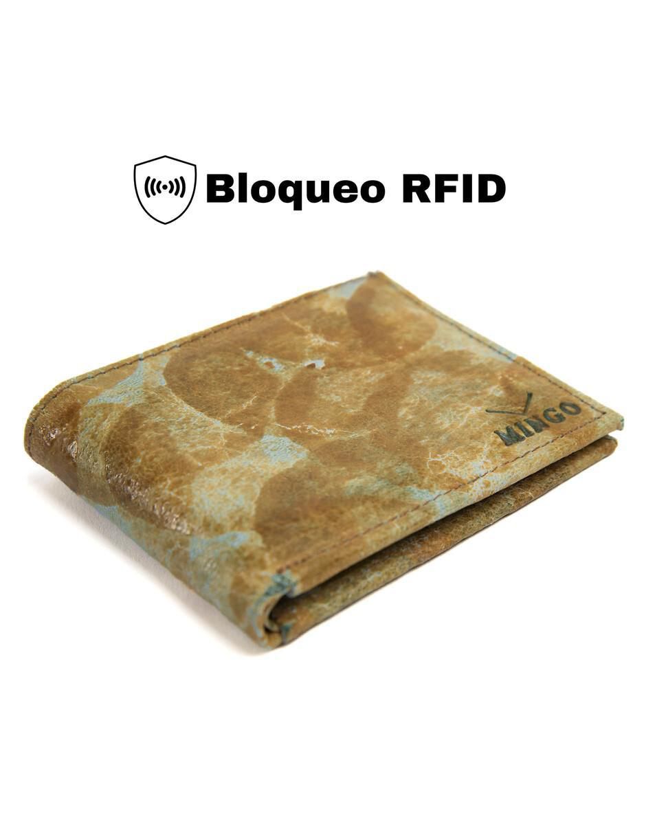 Cartera Bi-Fold para hombre 2
