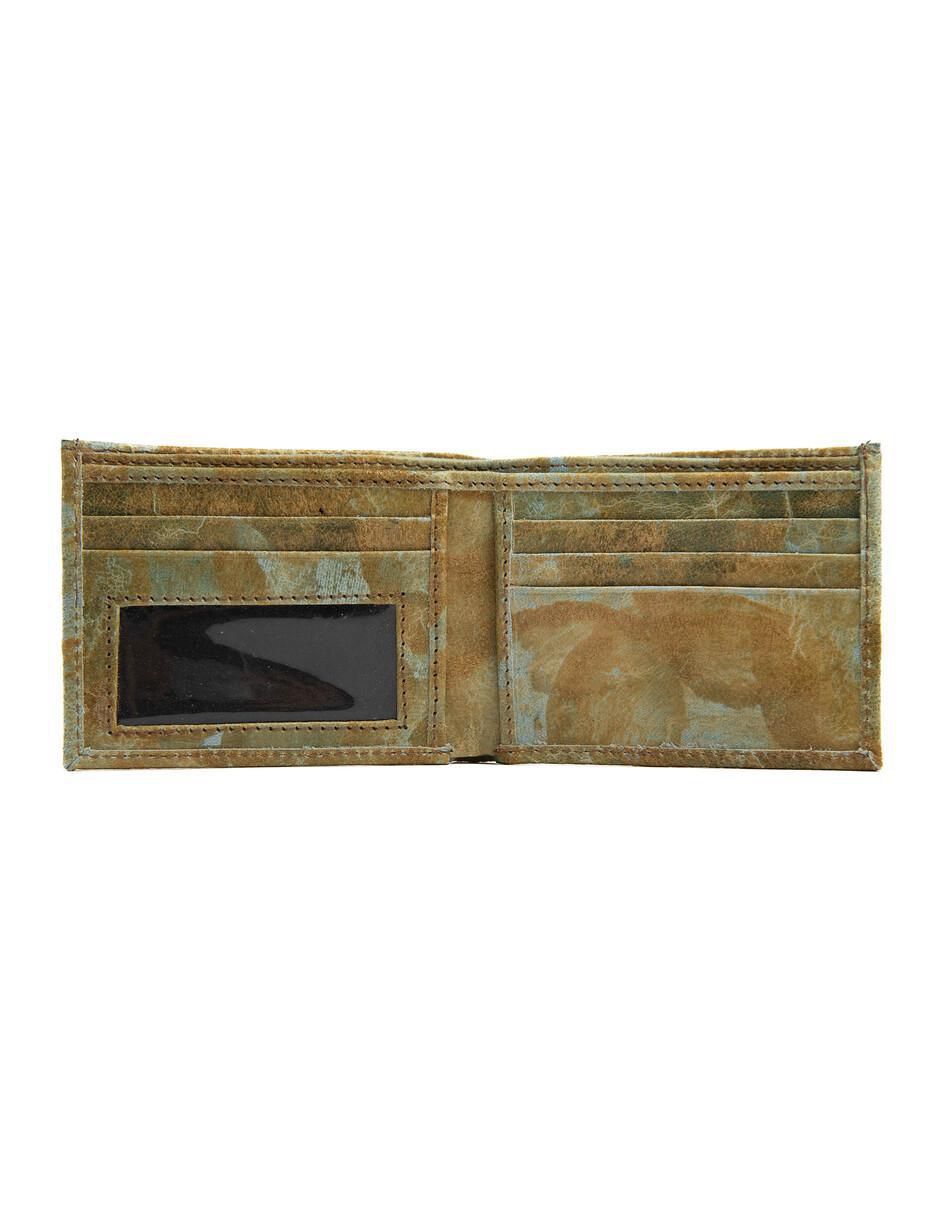 Cartera Bi-Fold para hombre 3