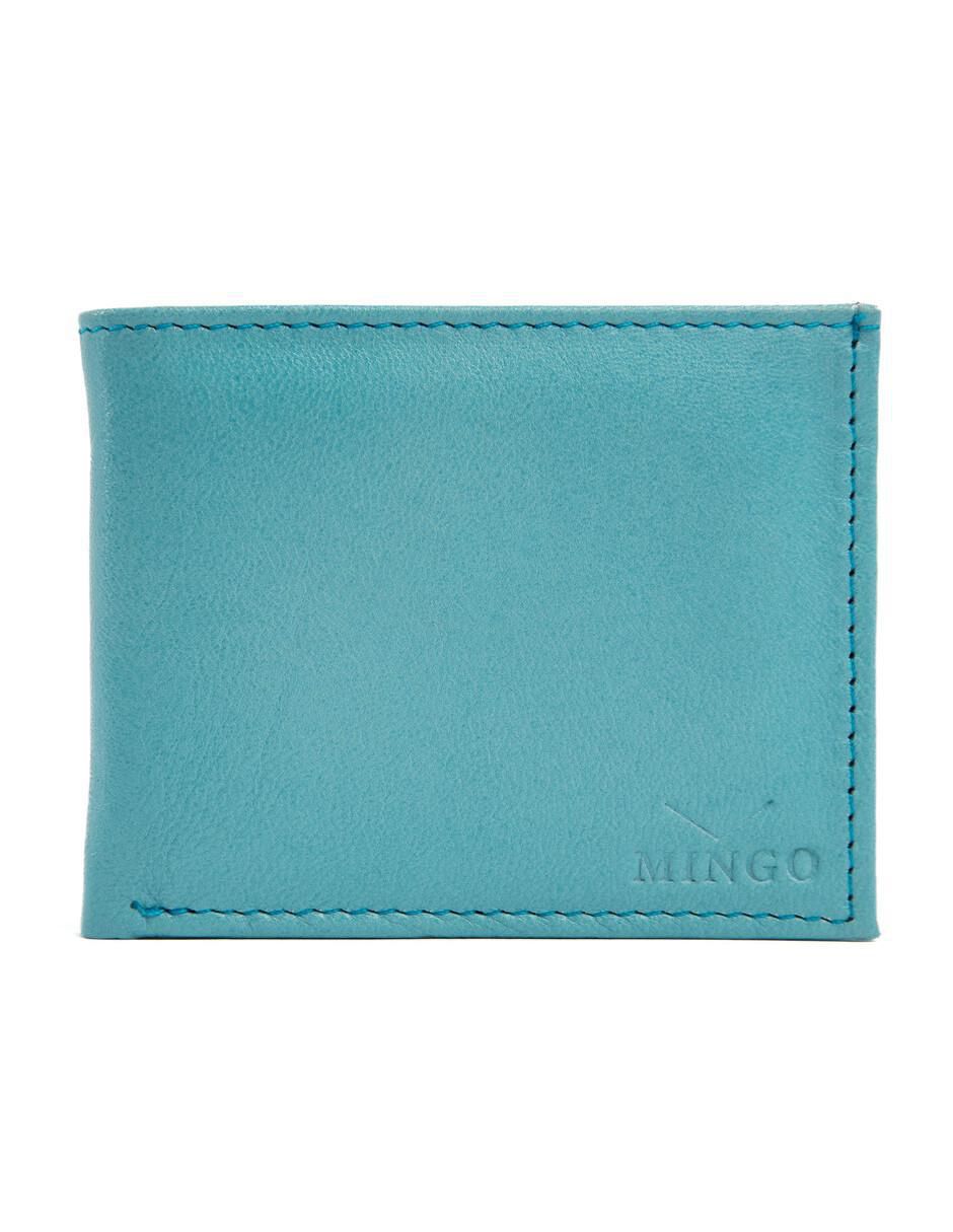 Cartera Bi-Fold para hombre