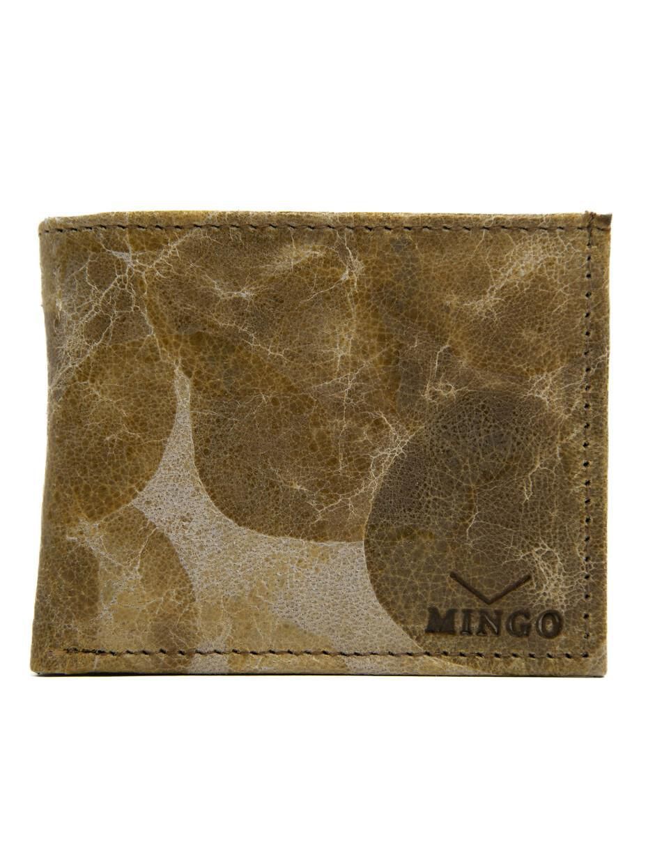 Cartera Bi-Fold para hombre