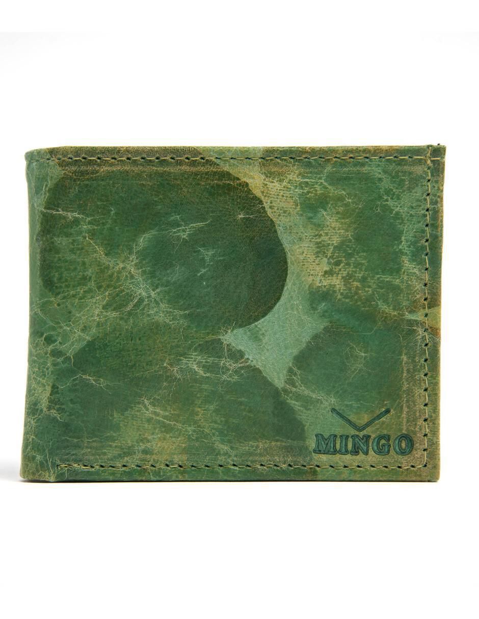 Cartera Bi-Fold para hombre