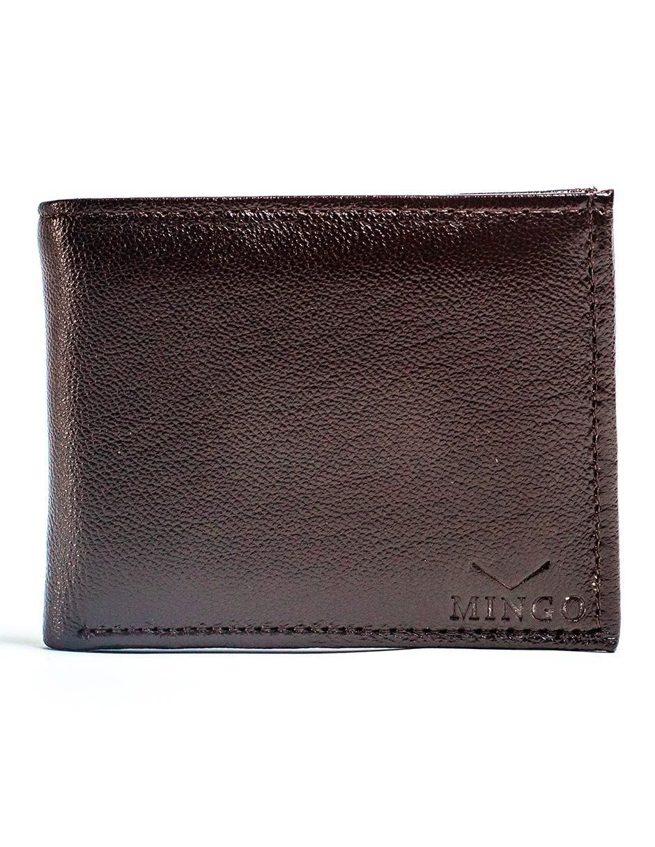 Cartera Bi-Fold para hombre