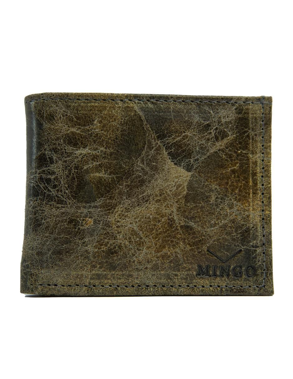 Mingo bi-fold no aplica "para" (si aplica) hombre