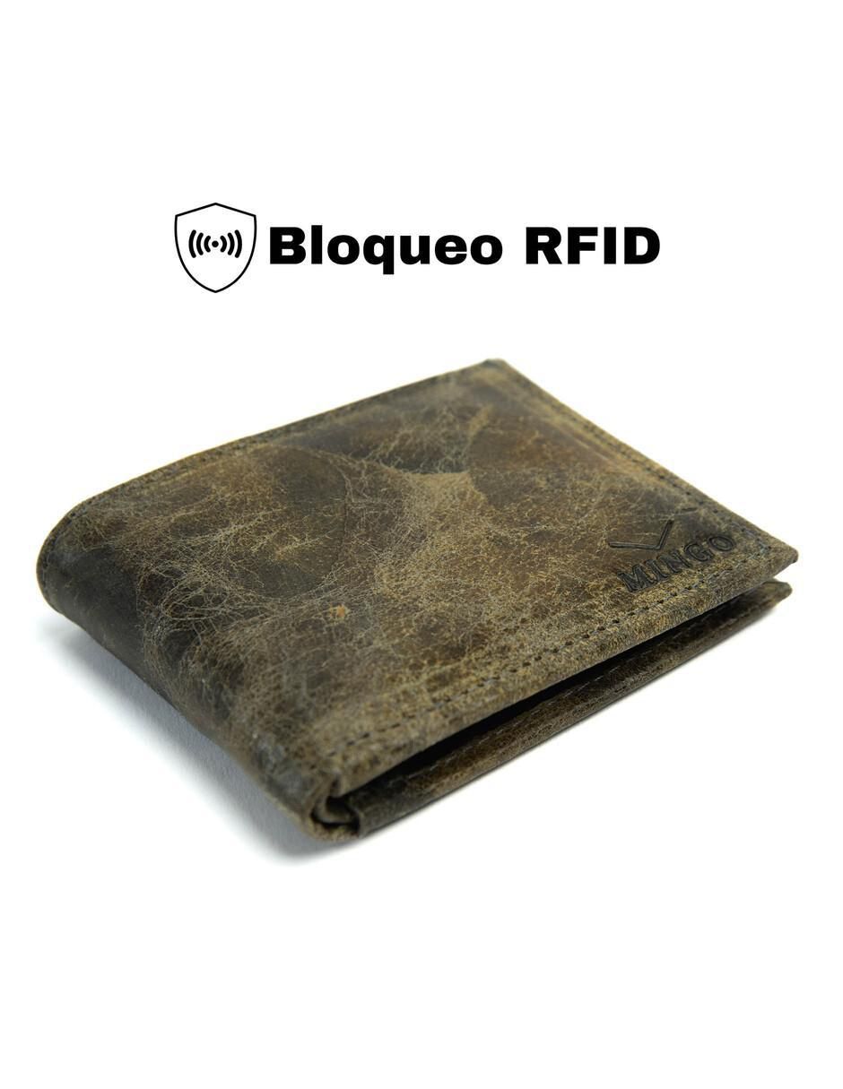 Cartera Bi-Fold para hombre 2