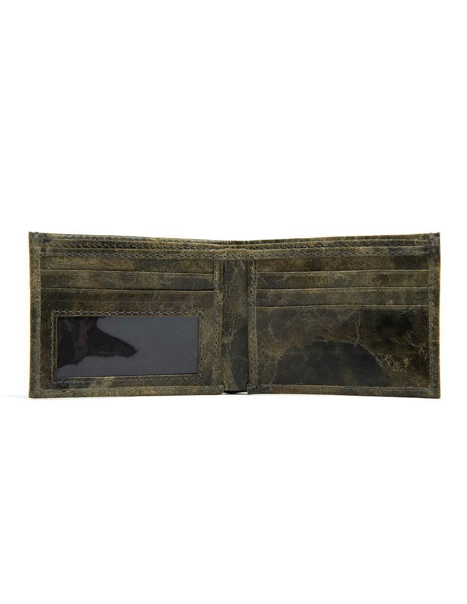 Cartera Bi-Fold para hombre 3