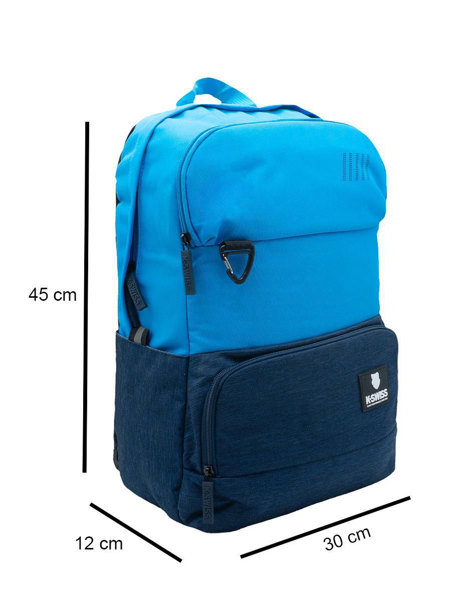Mochila con portalaptop Urban para hombre 5