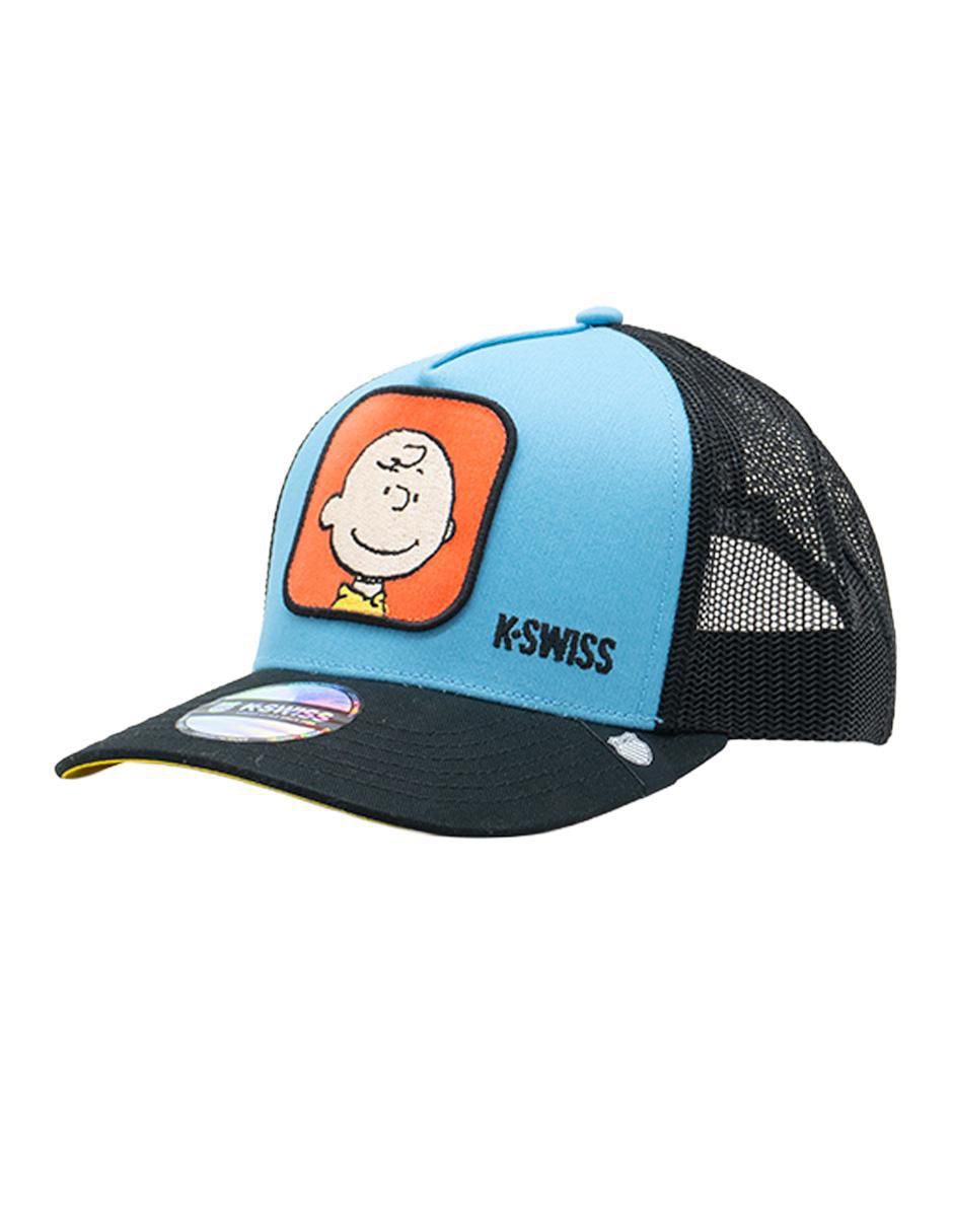 Gorra con visera curva Trendy Charlie Brown para hombre 2