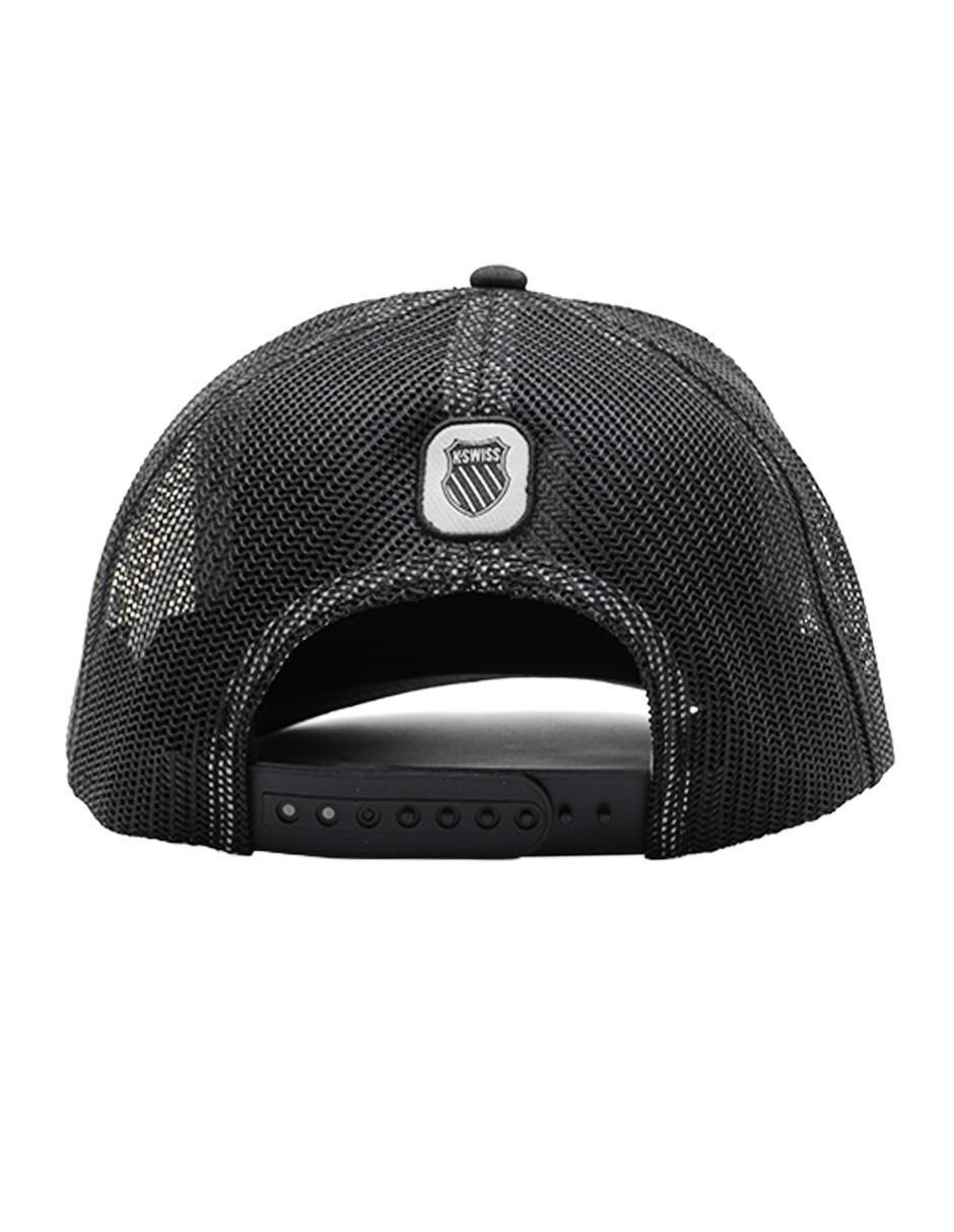 Gorra con visera curva casual K-Swiss Trendy para hombre 4