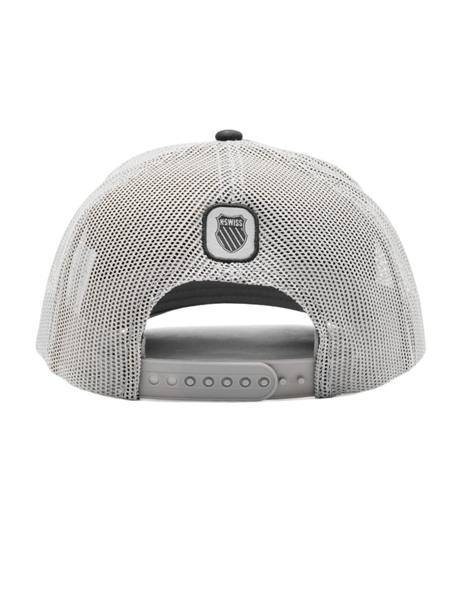 Gorra con visera curva casual K-Swiss Trendy para hombre 4