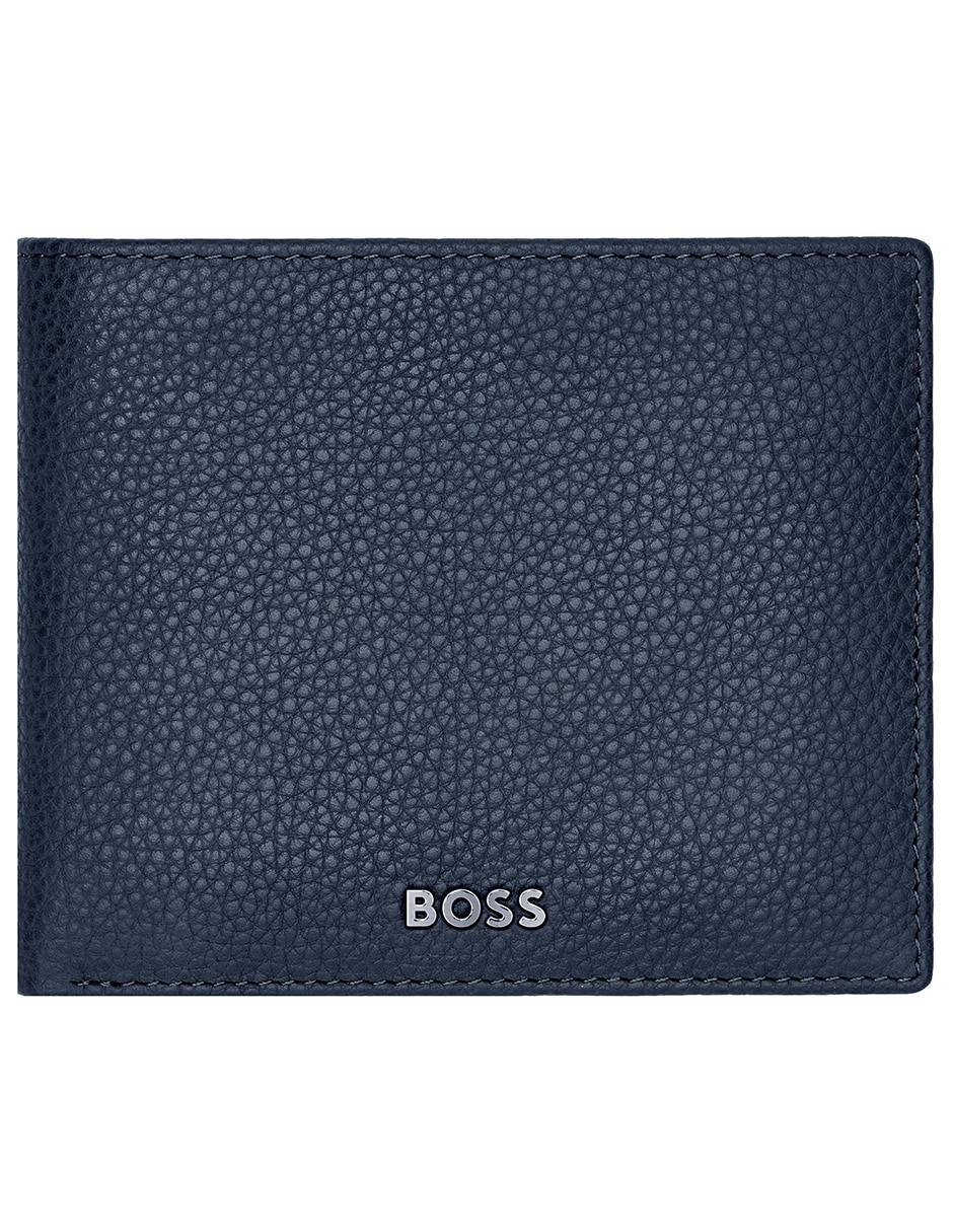 Cartera Grained para hombre