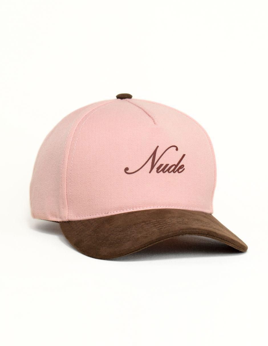 Gorra con visera curva casual Statement para unisex 3