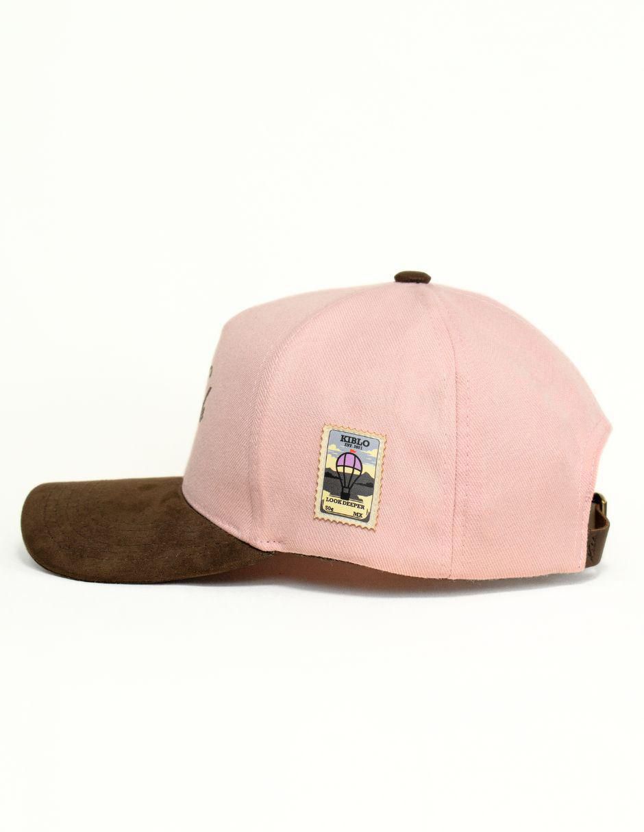 Gorra con visera curva casual Statement para unisex 7