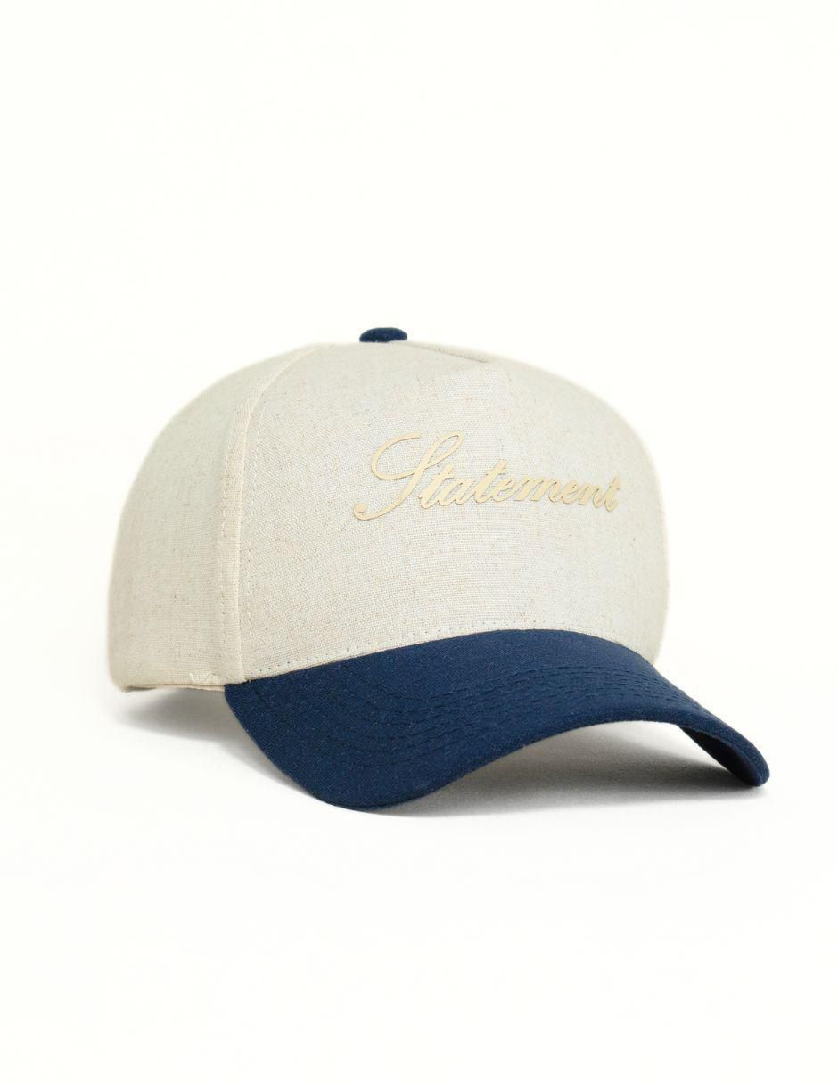 Gorra con visera curva casual Statement unisex 3