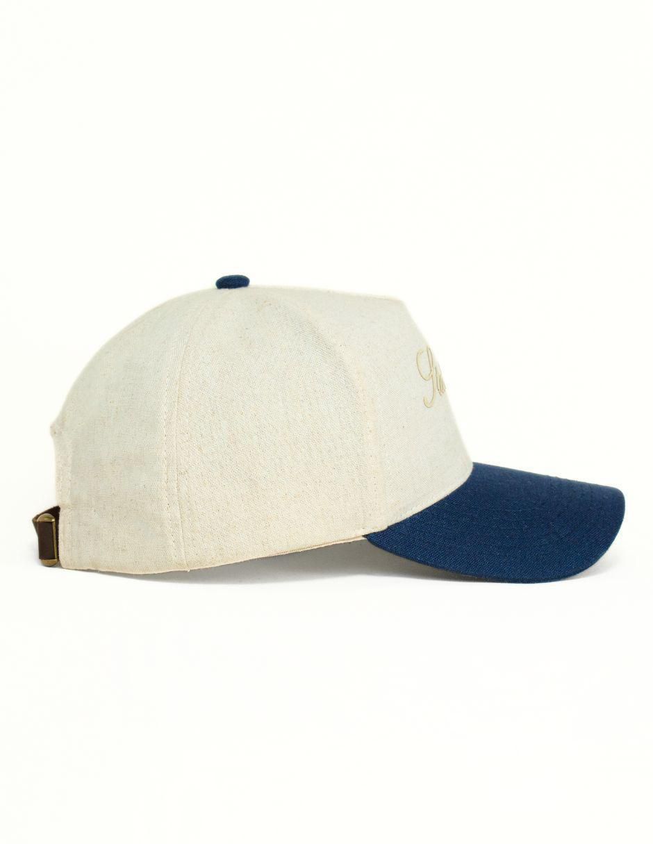 Gorra con visera curva casual Statement unisex 4