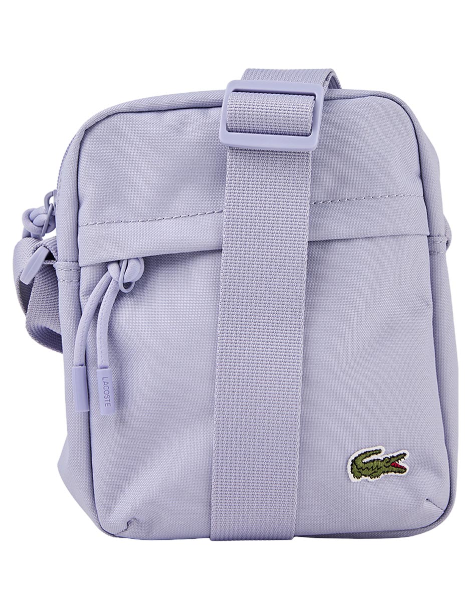 Bolsa crossbody Lacoste para hombre