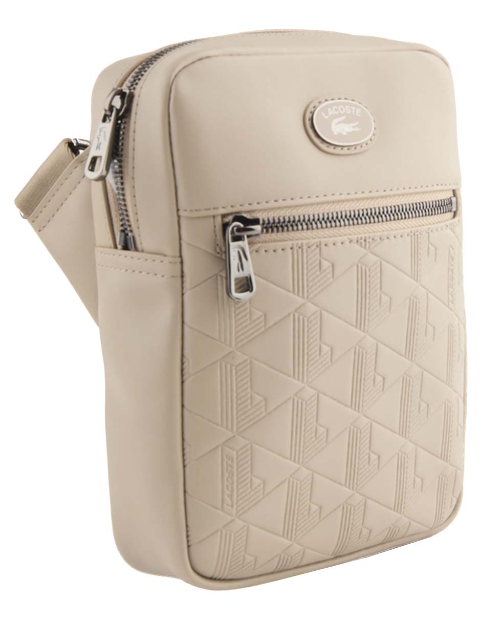 Bolsa crossbody de piel para hombre 2
