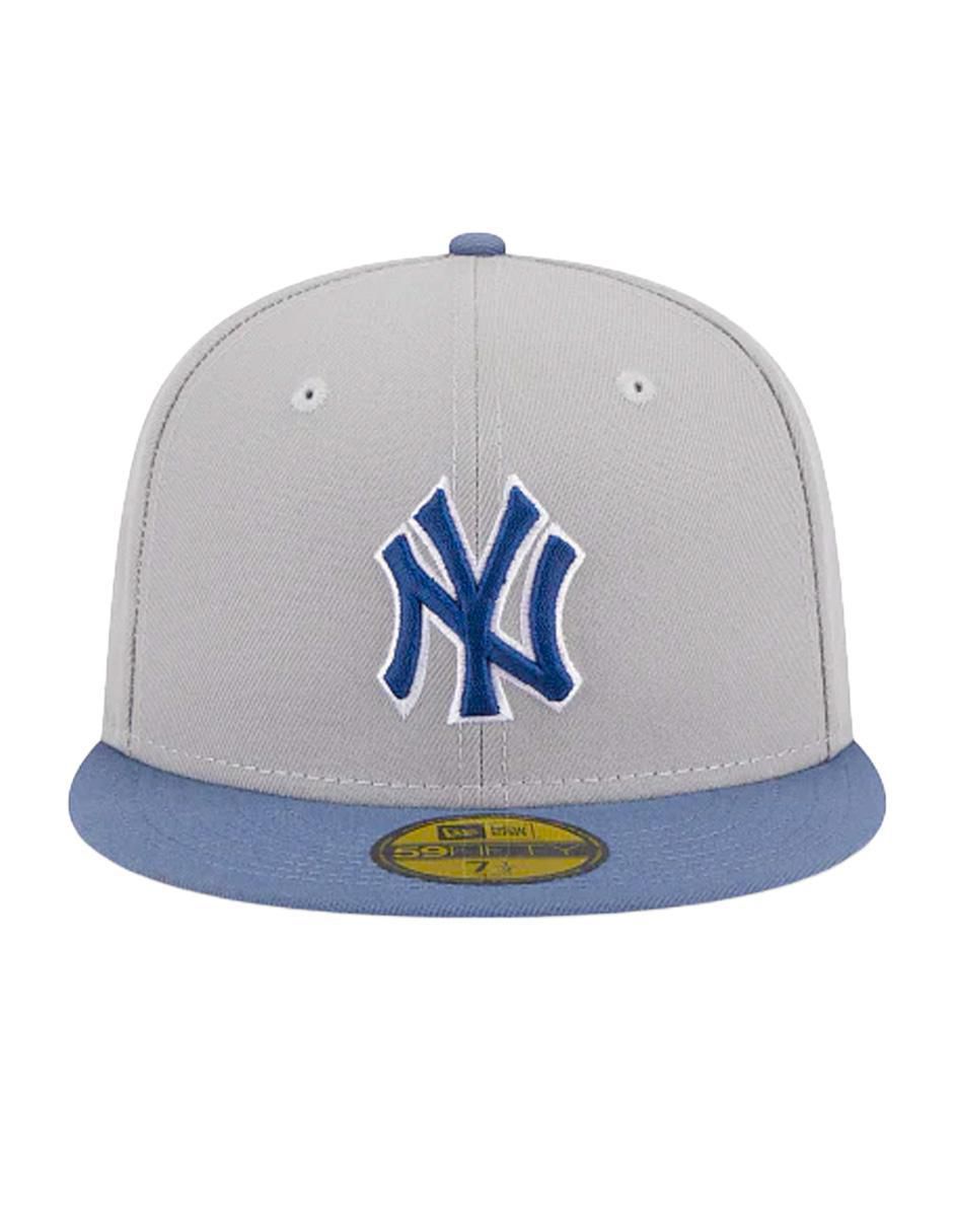 gorra yankees plana