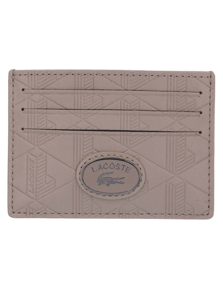 Tarjetero Nomogramme para hombre 2